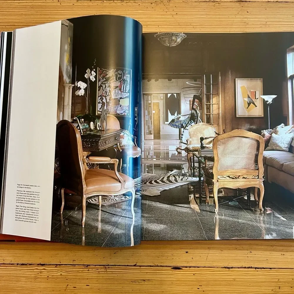 Holly Hunt : Fearless in the World of Design Hardcover Book, New.